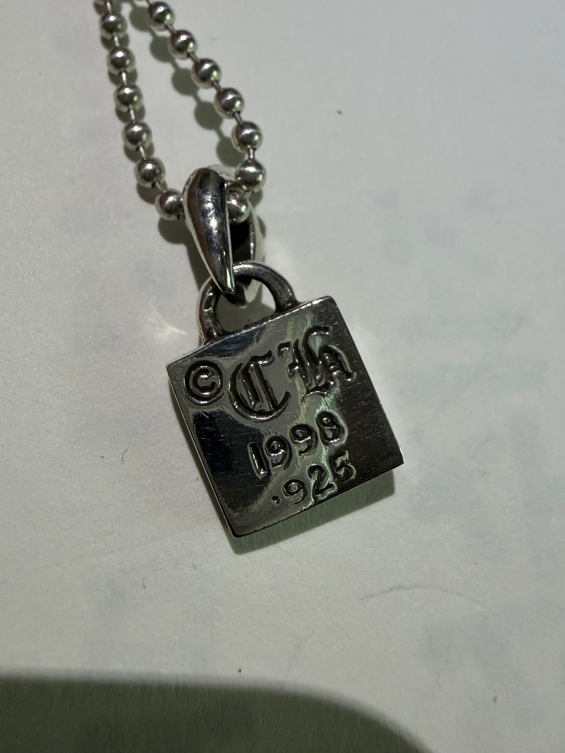 [OS] 크롬하츠 BS플레어 프레임드참 상품이미지3