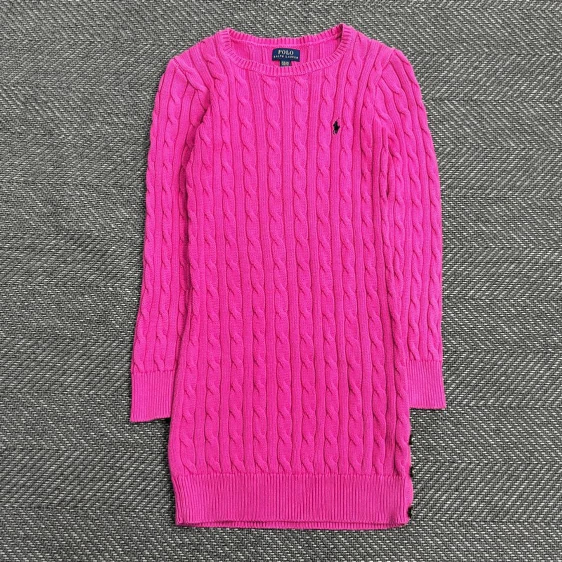 폴로 랄프로렌 니트 원피스 V0540 상품이미지1