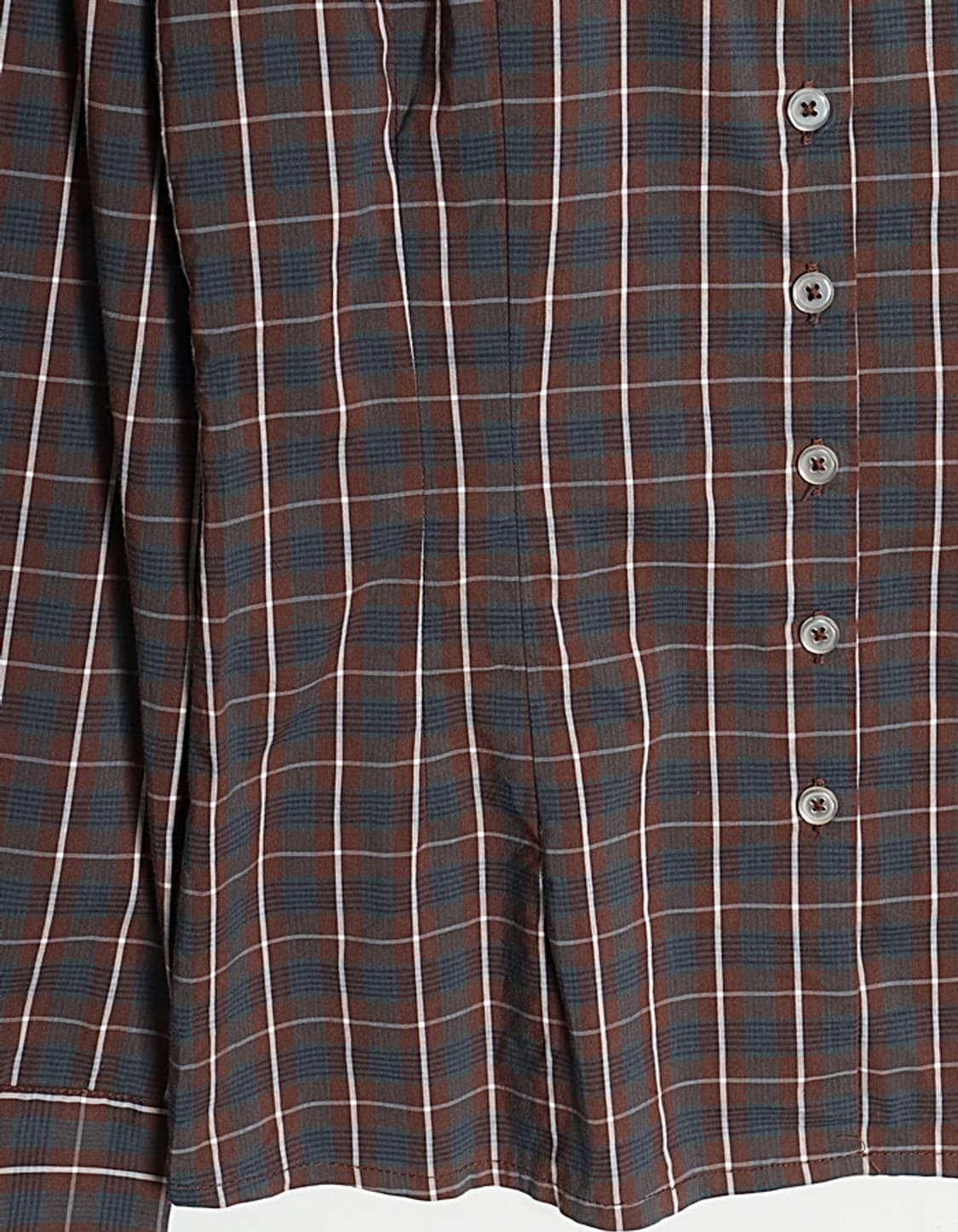 BENETTON Check Shirts 상품이미지4