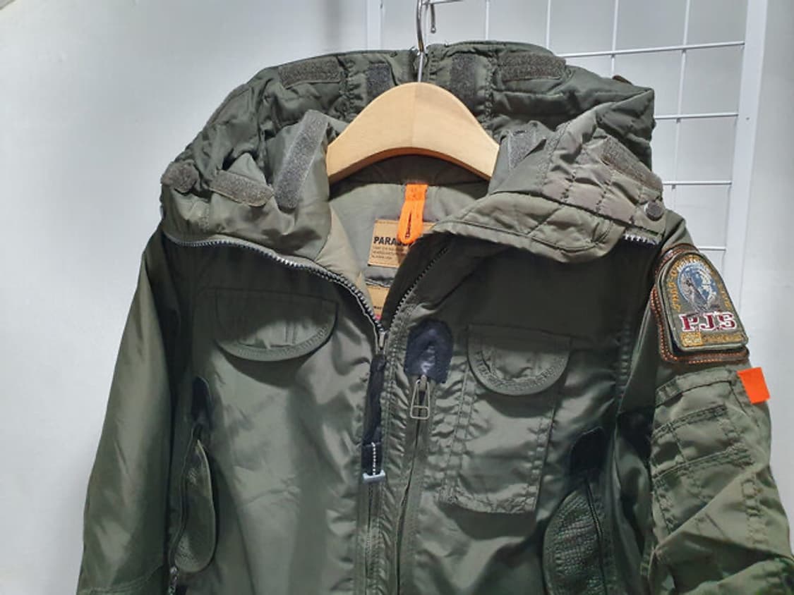 PARAJUMPERS 파라점퍼스 고비 XS 상품이미지2