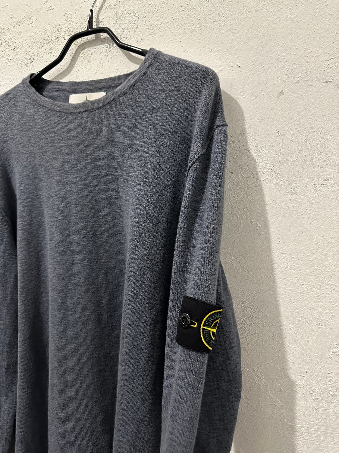스톤아일랜드 라운드 니트XL 상품이미지2