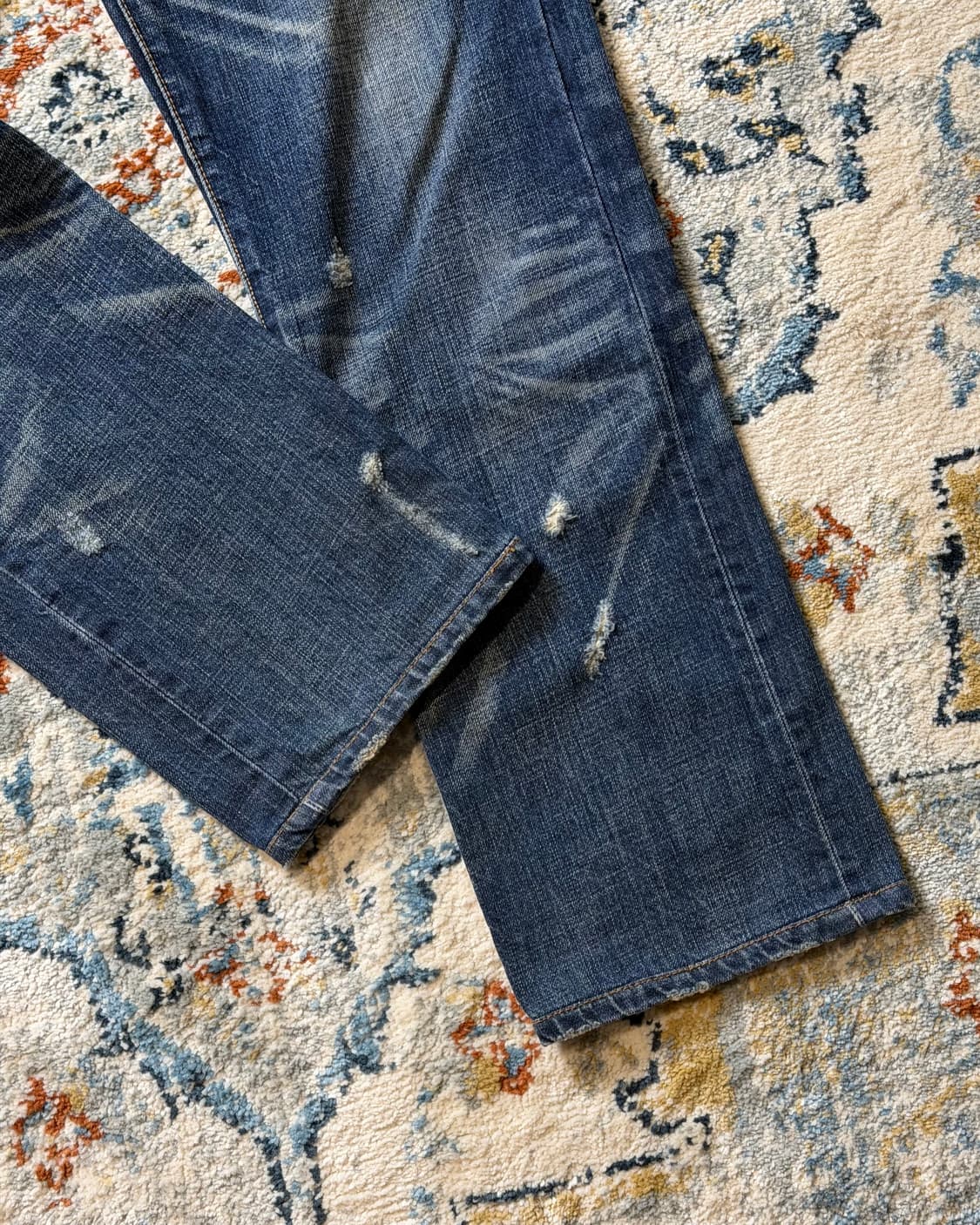 00‘s 리바이스 501 데님팬츠 [0-141] 상품이미지5