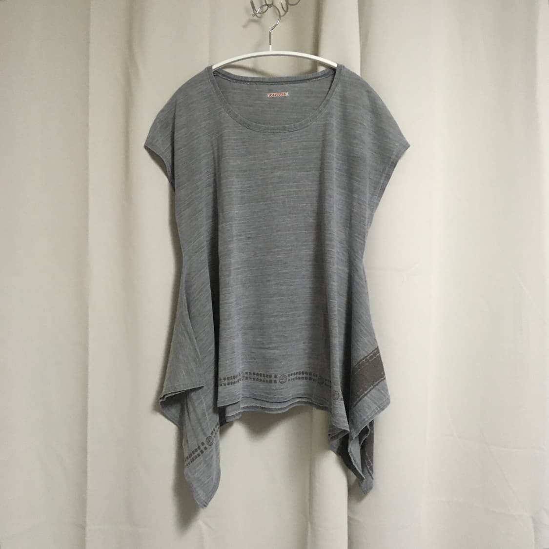 캐피탈 oriental sleeveless 상품이미지7