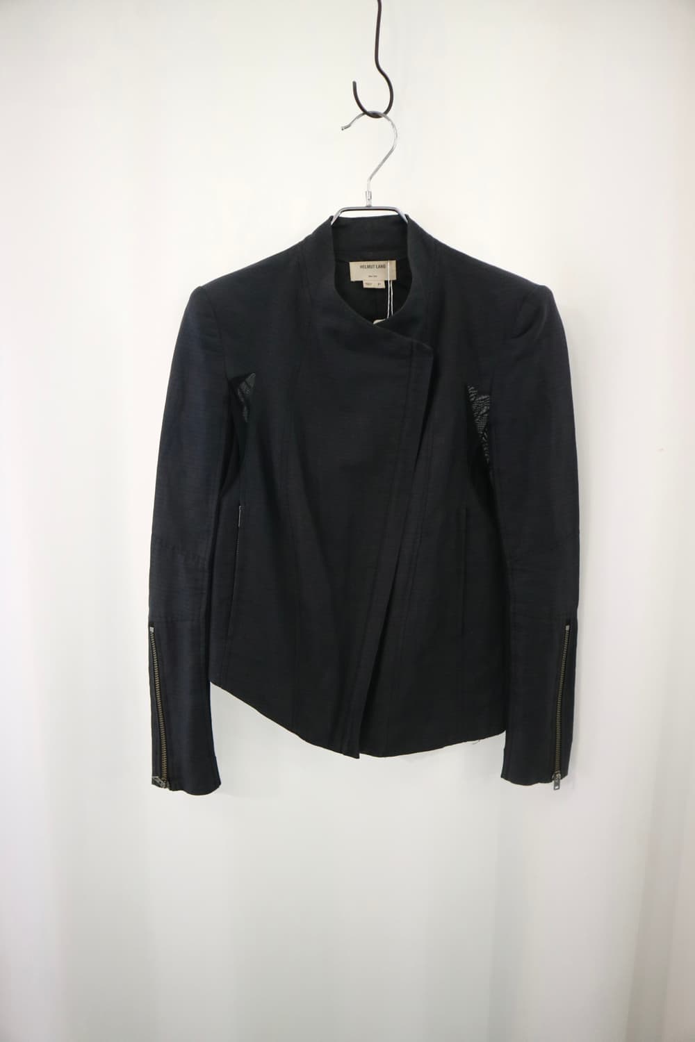 Helmut Lang biker jacket 상품이미지1
