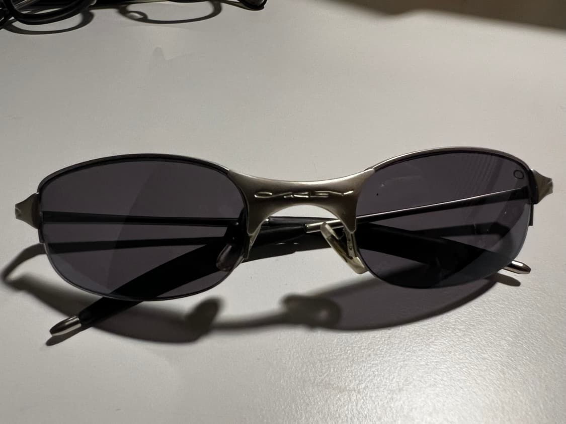 90s 오클리 스퀘어 와이어 2.0 상품이미지4