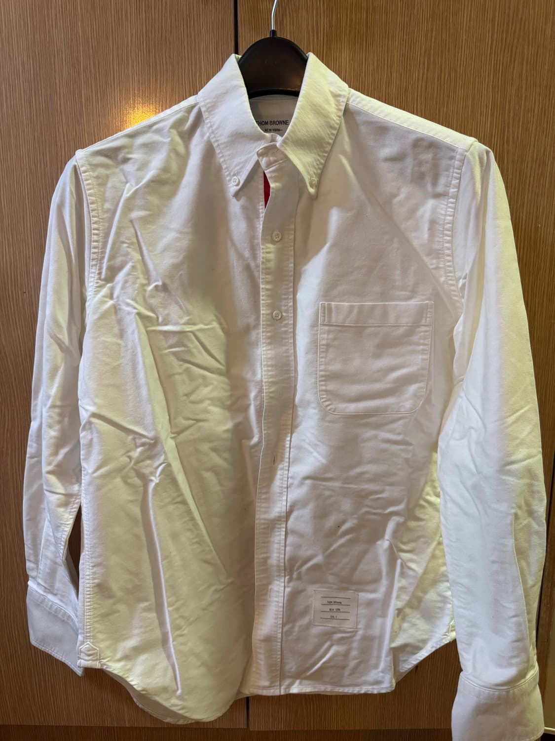 톰브라운 삼선 셔츠 3 상품이미지1