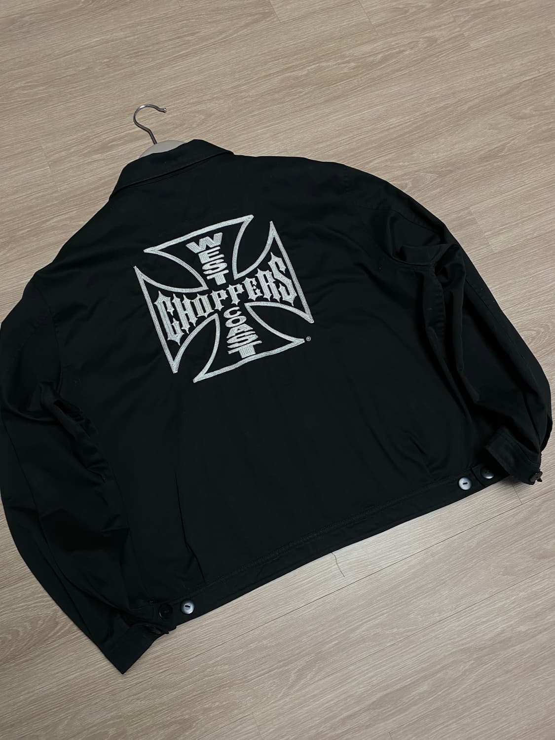 90s OG 웨스트코스트챠퍼스 워크자켓 상품이미지4