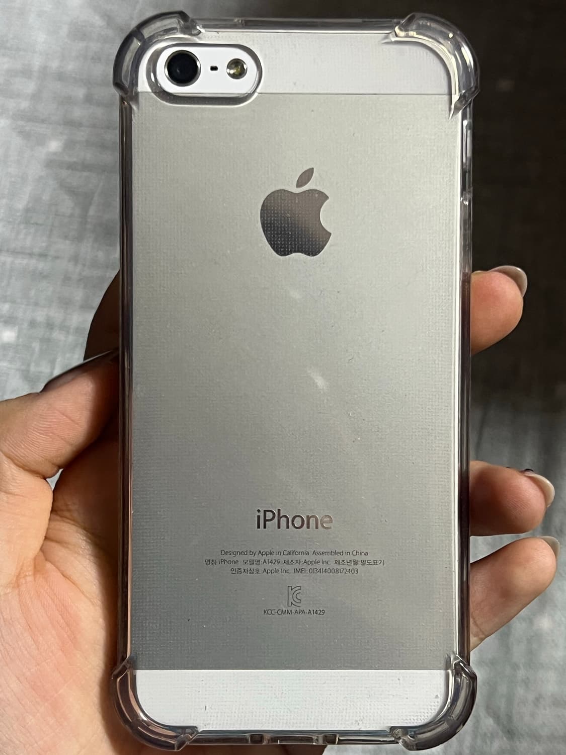 아이폰 5s 상품이미지1