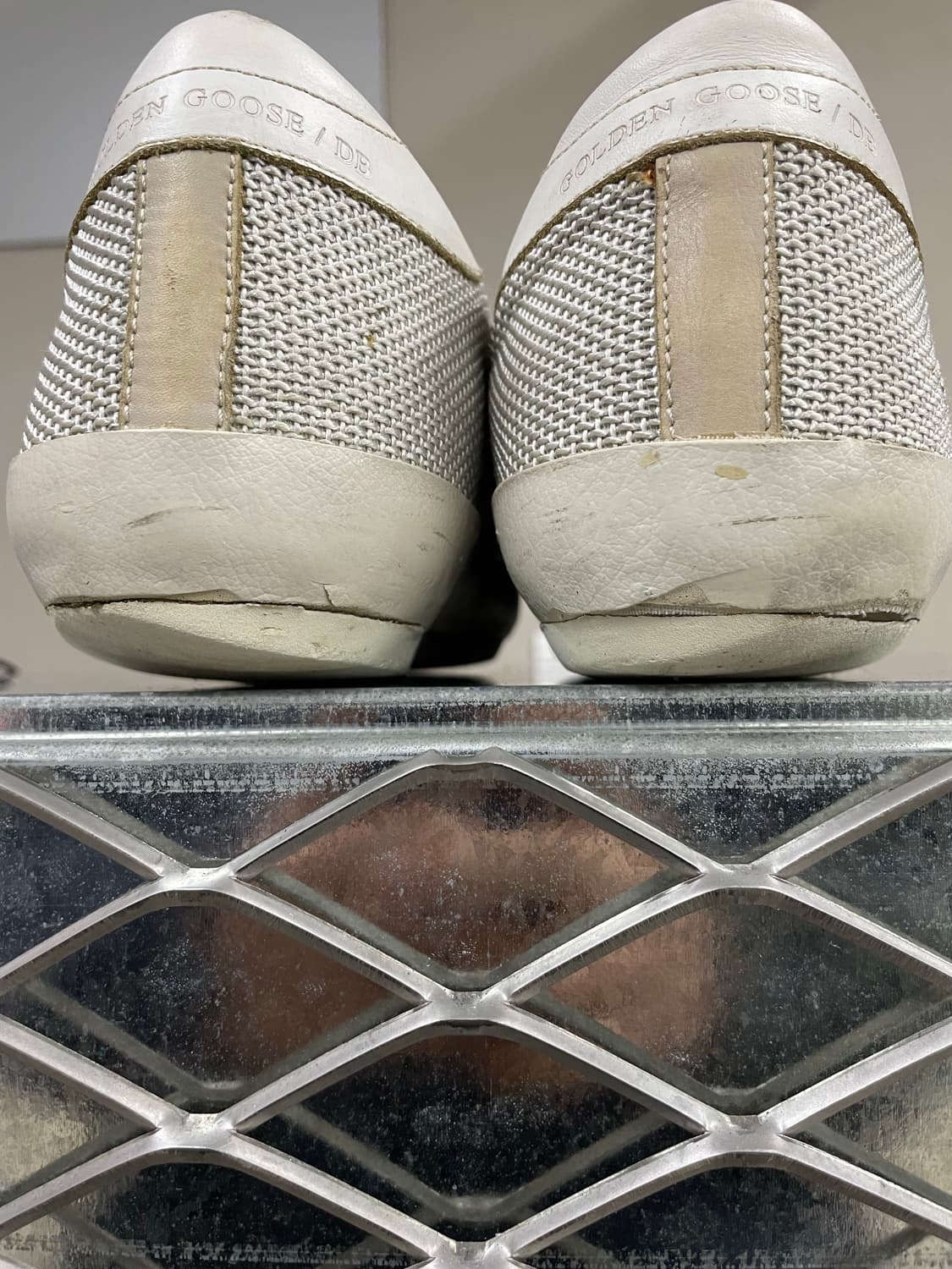 골든구스 슈퍼스타 로우탑 42 (gr-4597) 상품이미지7