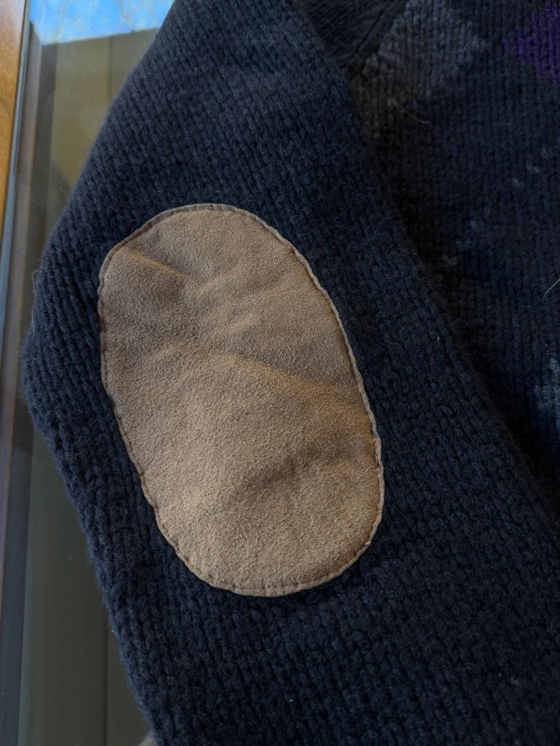 폴로 랄프로렌 패치 핸드 니트 105 상품이미지8