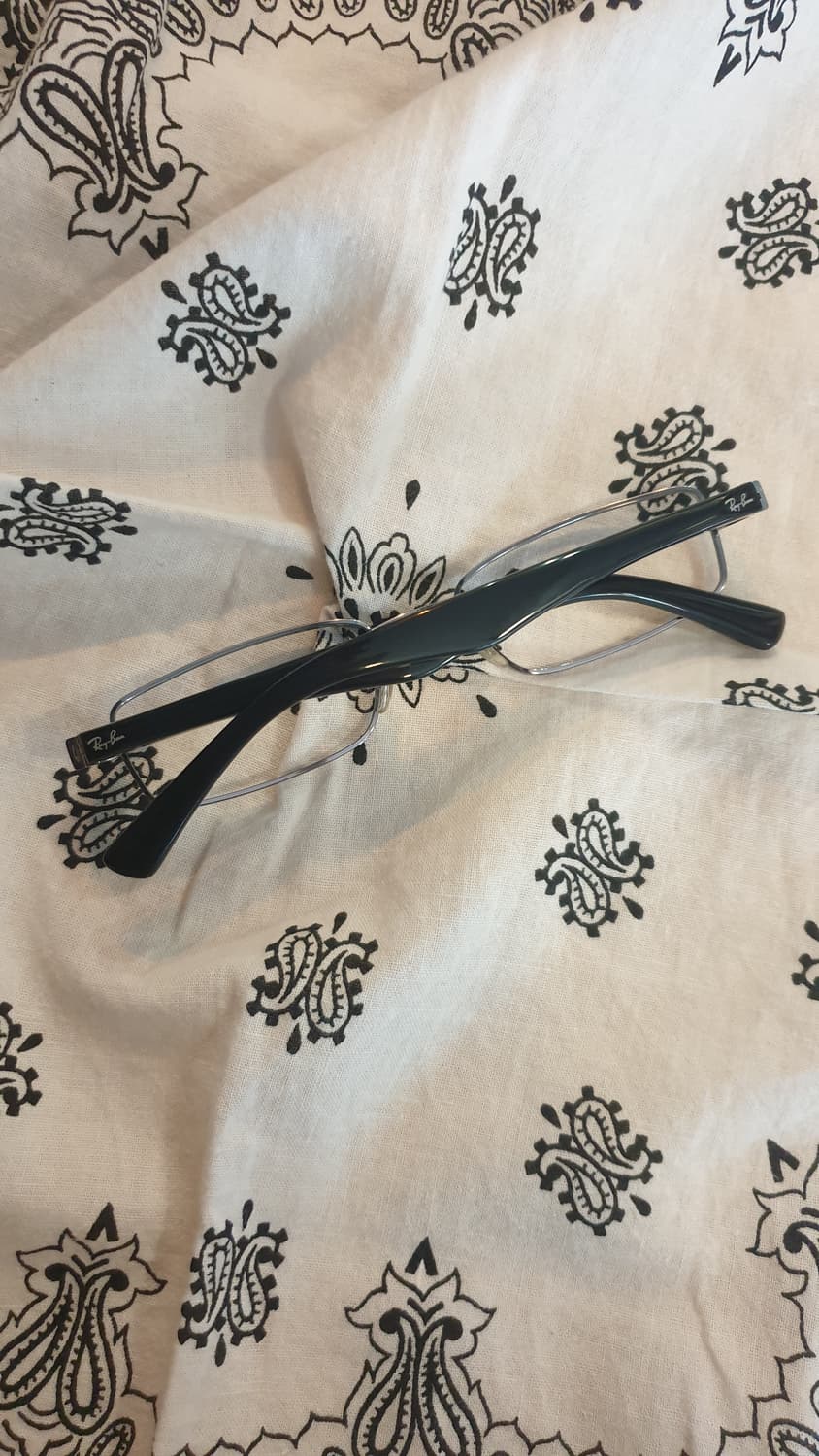 Ray-Ban metal frame 상품이미지4