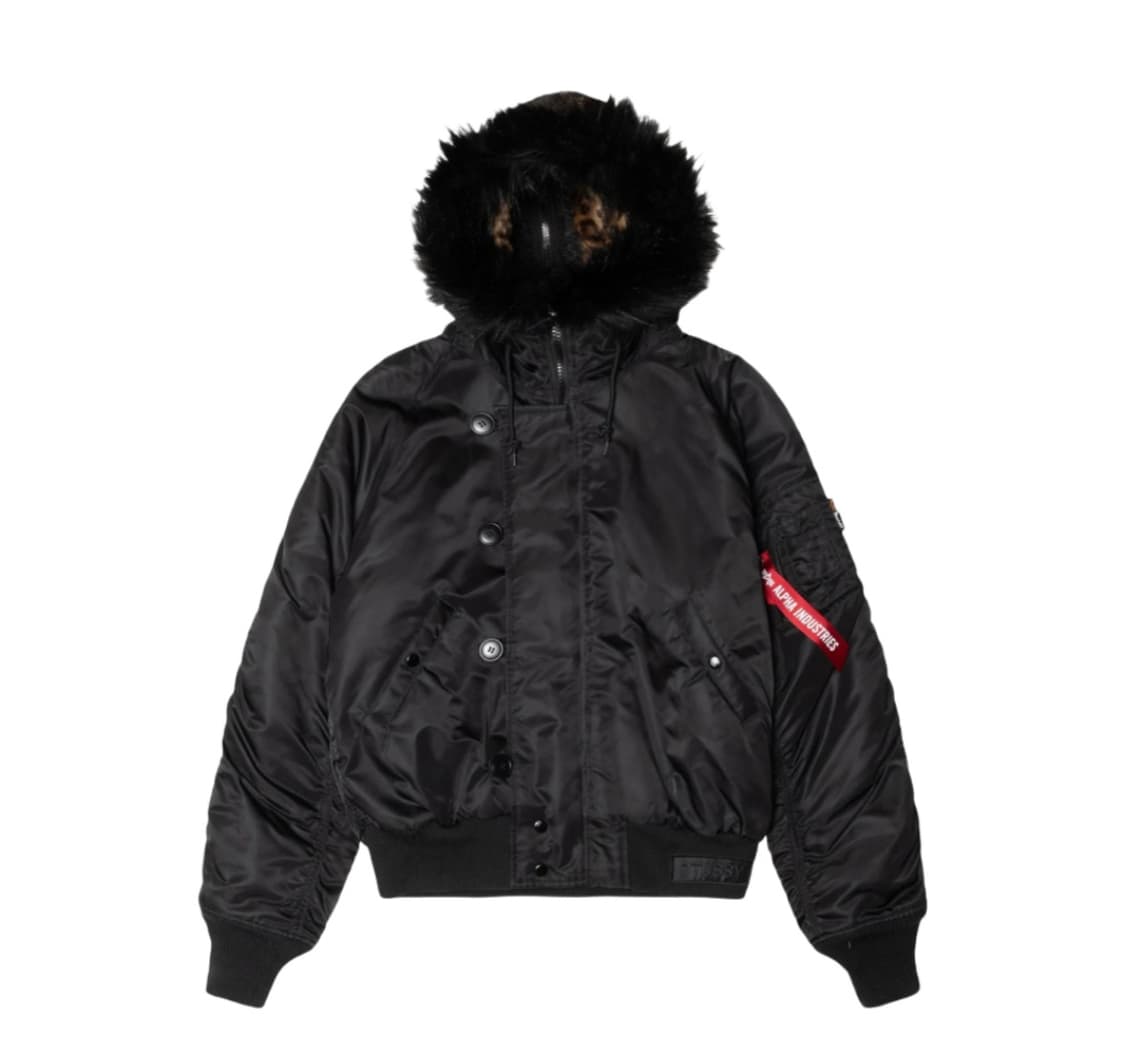 스투시x알파인더스트리 N2B 상품이미지3