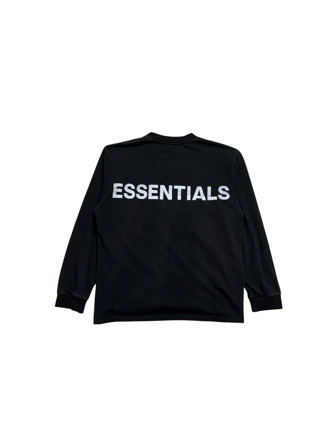 피어오브갓 에센셜 롱슬리브 블랙 상품이미지2