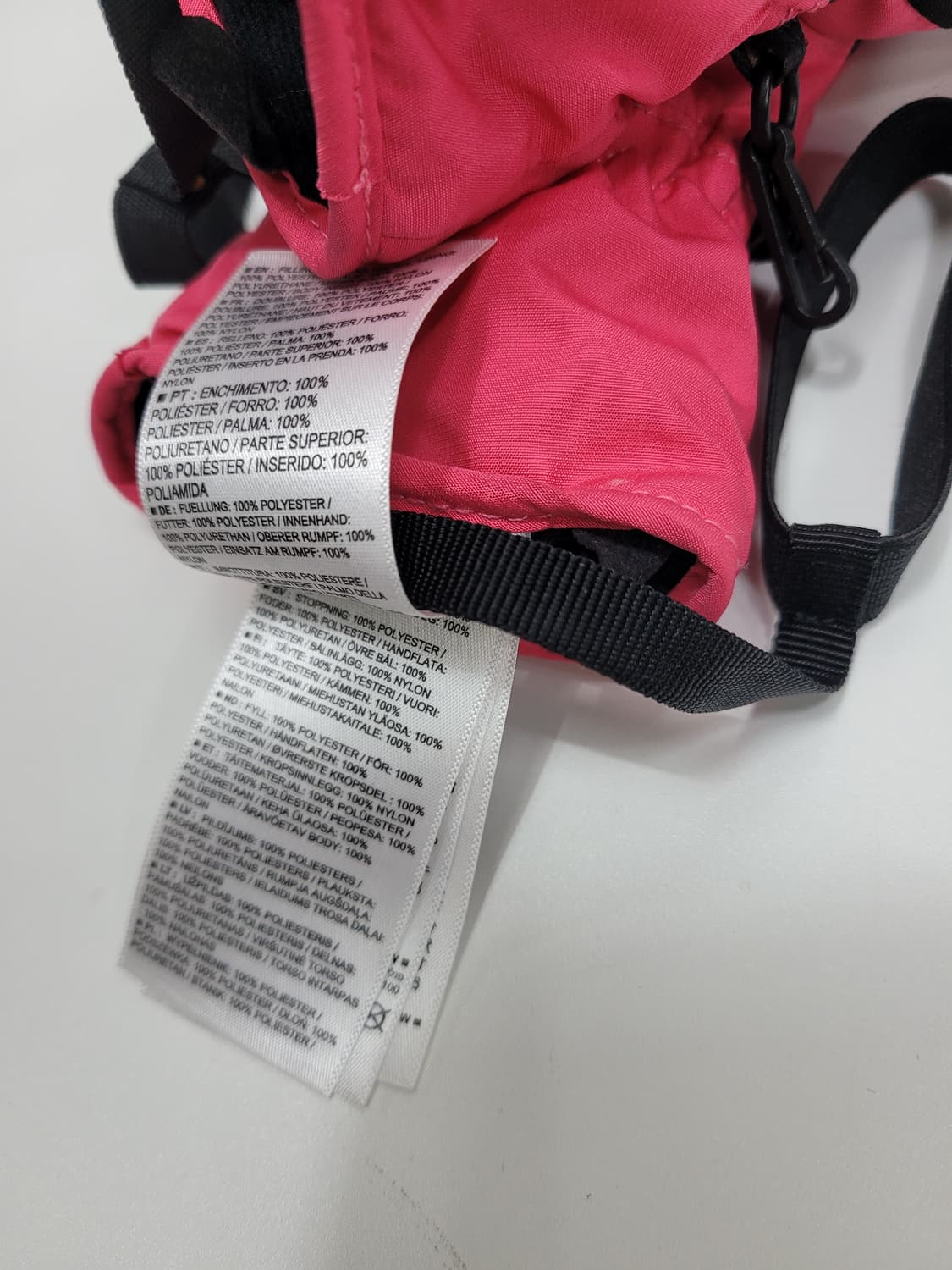 Salomon 살로몬 스키 미튼 / 사이즈 S 상품이미지5