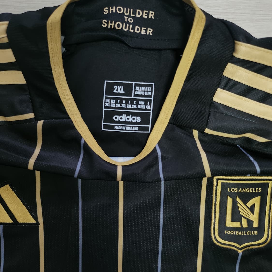 아디다스 LAFC 손흥민 유니폼 상품이미지3