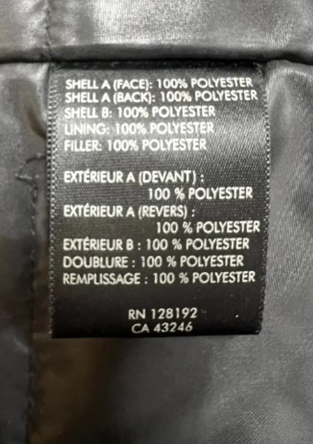 투미TUMI 남성 필드자켓 간절기패딩점퍼 상품이미지5