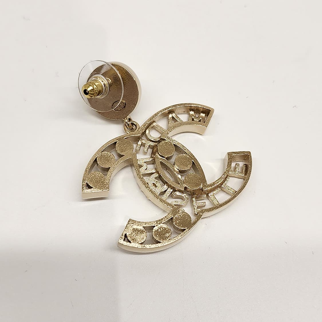 샤넬 AB7941 펄 Mademoiselle 드롭 이어링 상품이미지4