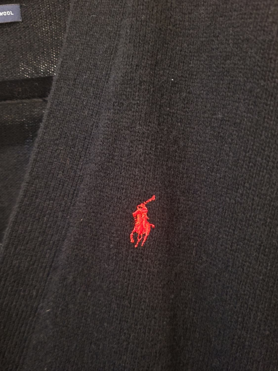 랄프로렌 가디건 상품이미지3