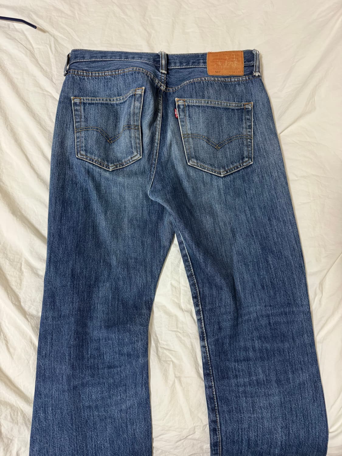 리바이스 501 32size 상품이미지2