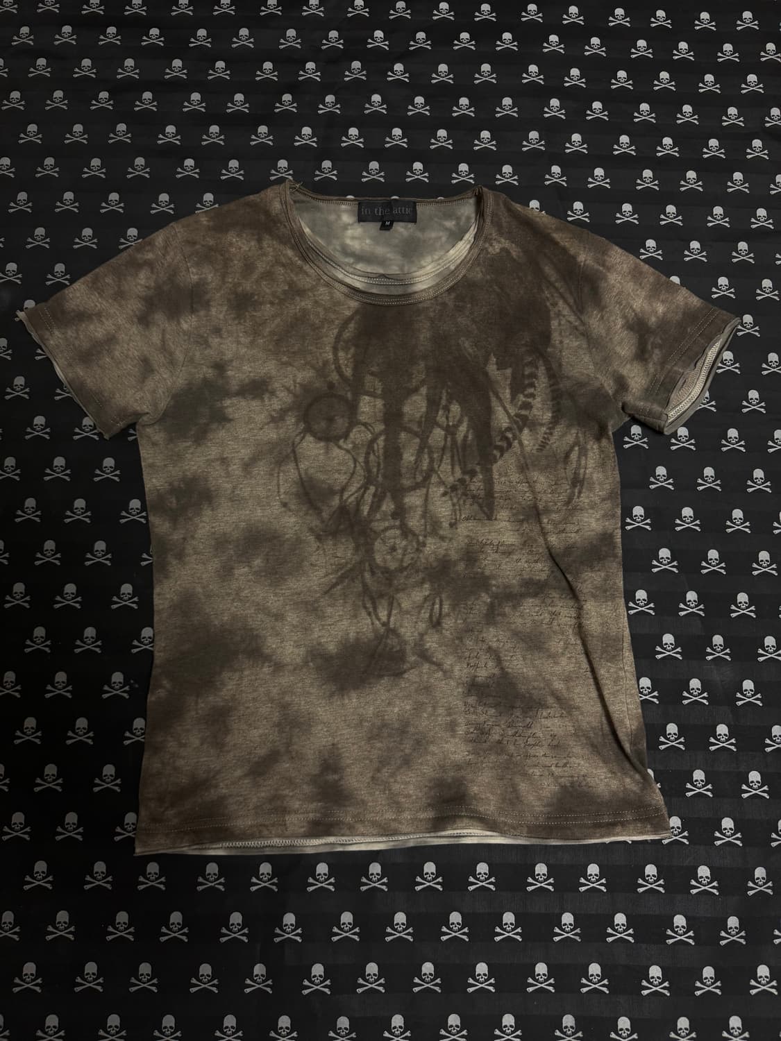 “in the attic” 00s Archive TS 상품이미지1