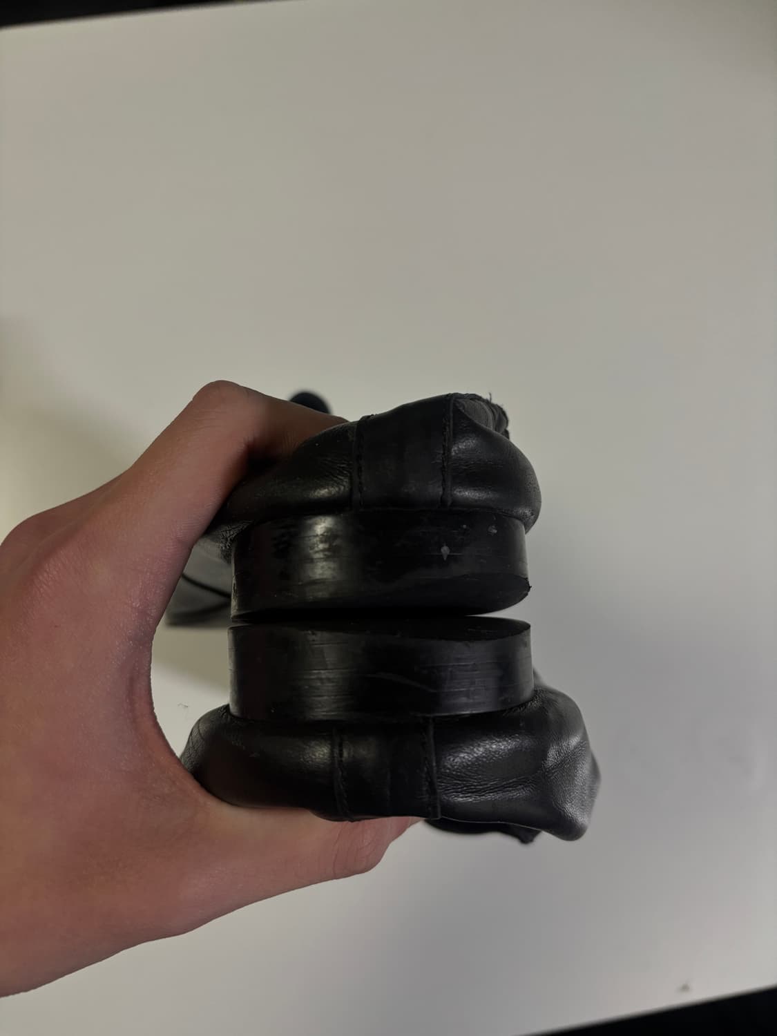 [4] 폴리테루 레더 슈즈 초판 상품이미지9