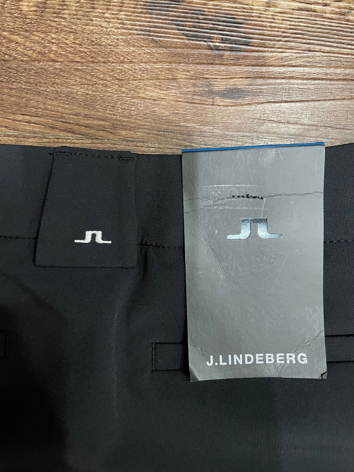 [새상품] 제이린드버그 헤나 펀치드 스커트 블랙 상품이미지7