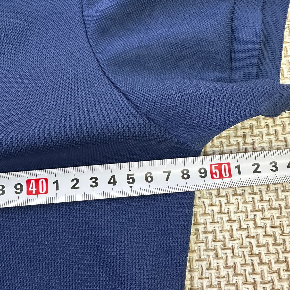 100 디스커버리 네이비 카라 티 0326D 상품이미지5