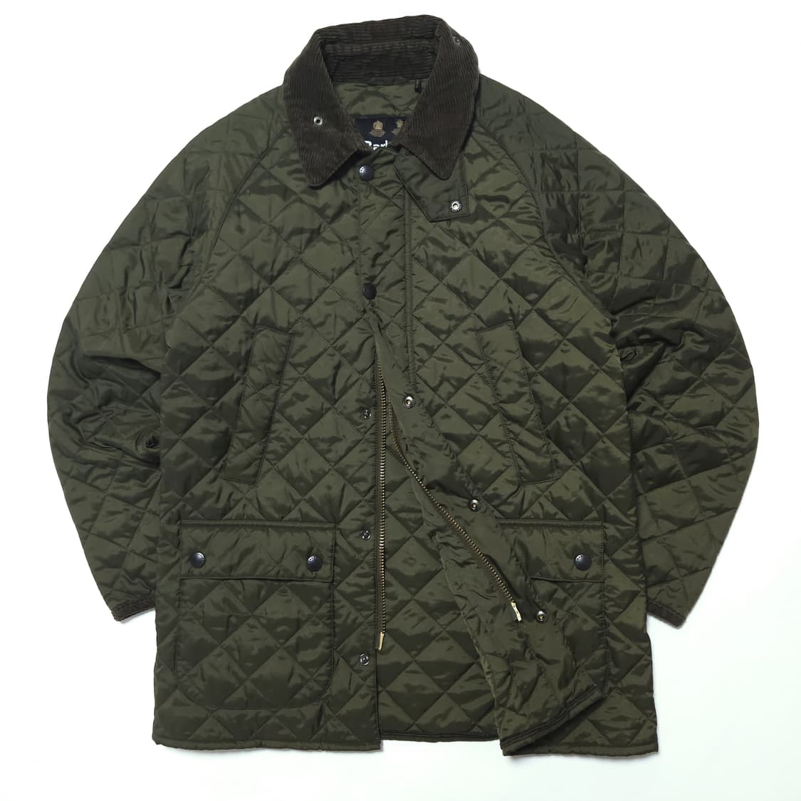 바버 Barbour 비데일 퀄팅 자켓 상품이미지3