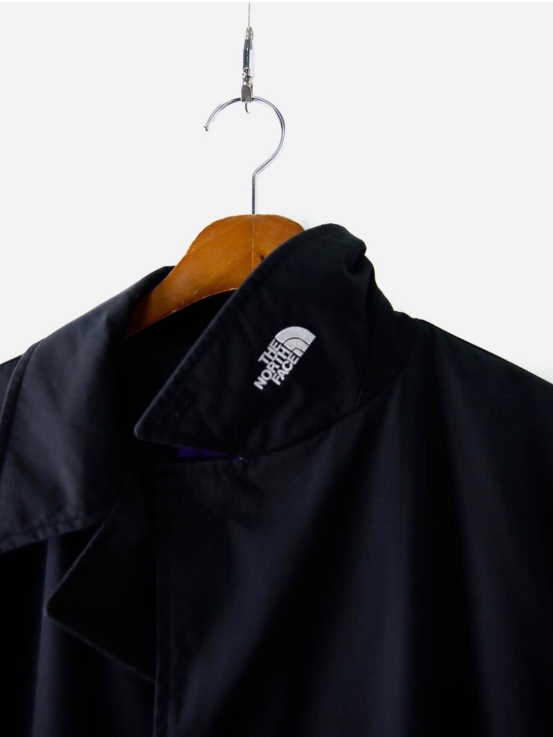 purple label x nanamica coat 상품이미지2