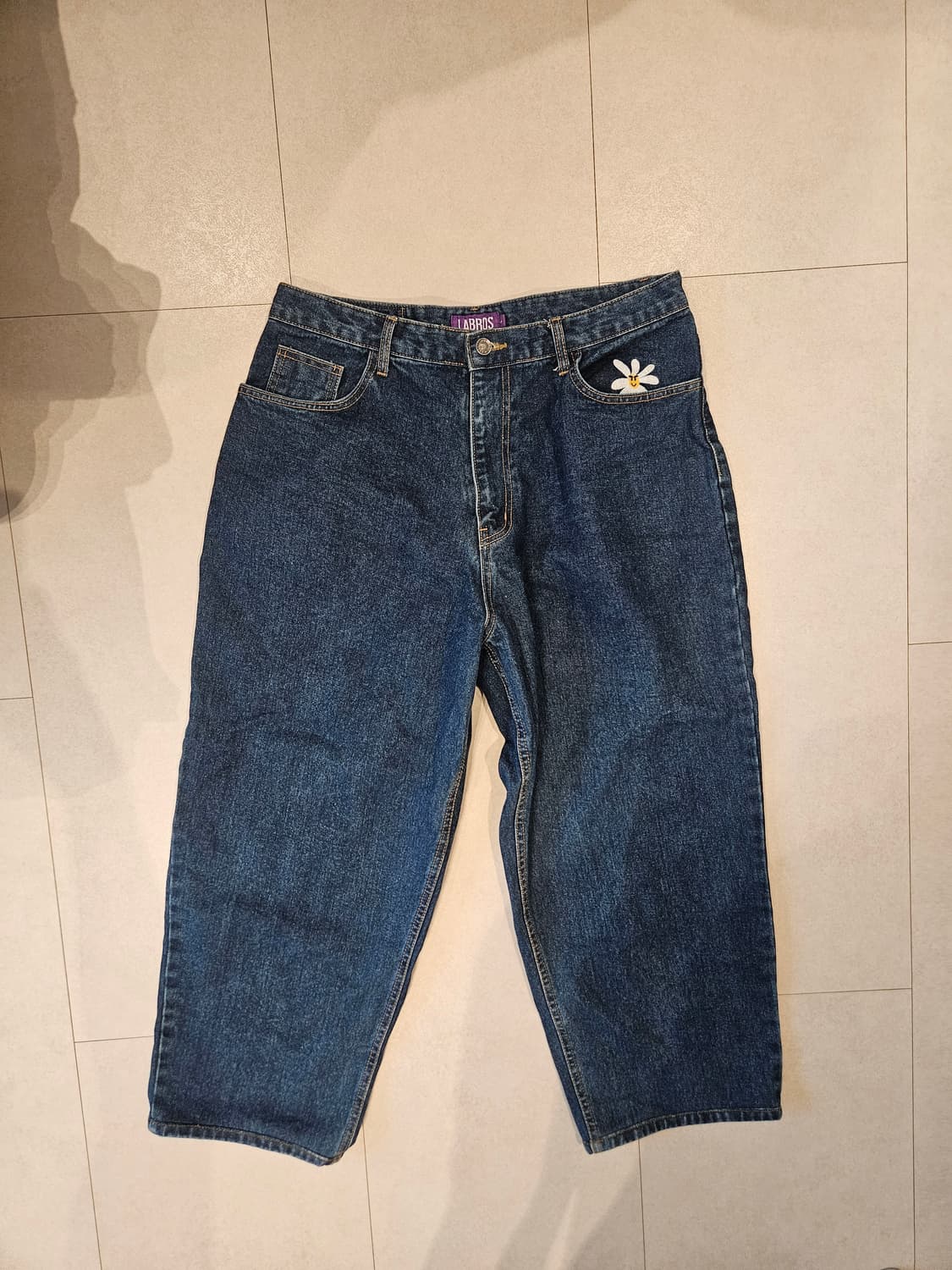 라브로스 데이지 진 L 상품이미지1