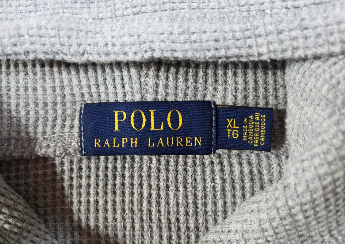 폴로 랄프로렌 코튼 니트 후드티 상품이미지4