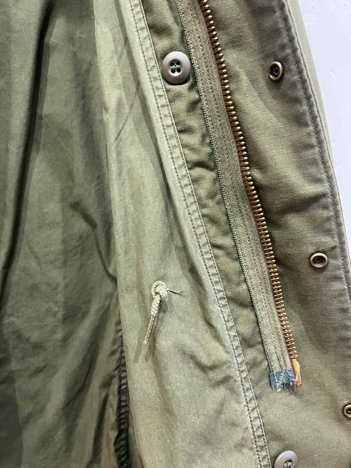 70년대 미군 알파사 M65 필드자켓 상품이미지9