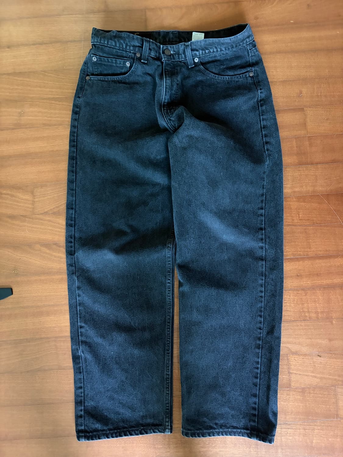 90s 리바이스 565 made in usa 상품이미지1