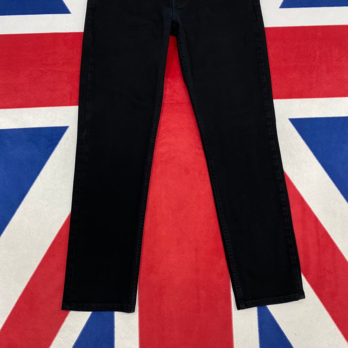 리바이스 블랙데님팬츠 34 상품이미지3