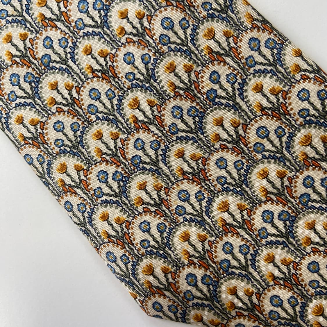 에르메스 명품 정품넥타이(HERMES) 상품이미지8