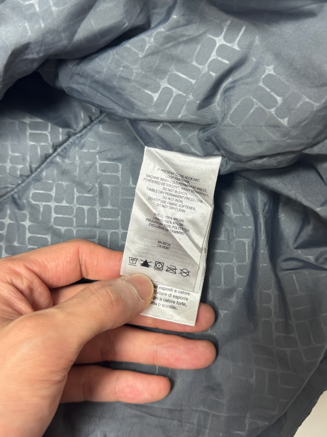 00s 콜롬비아 바람막이 스키 자켓 XL 상품이미지4