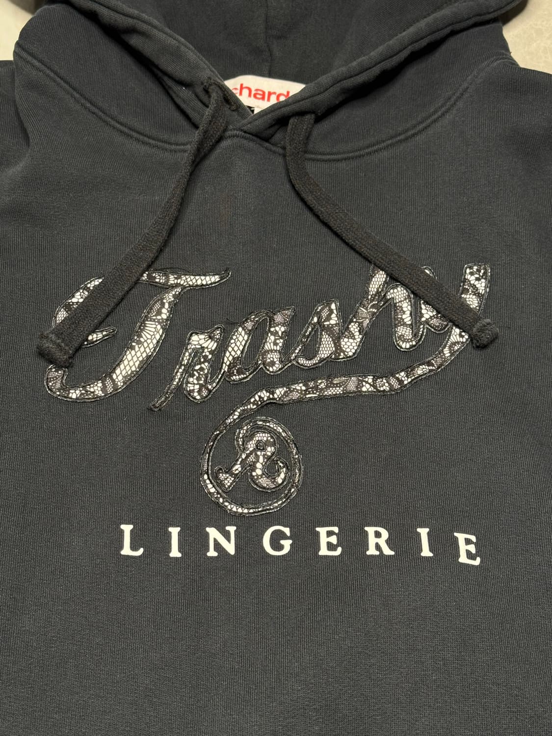 리차드슨 트래시 란제리 후디 상품이미지3