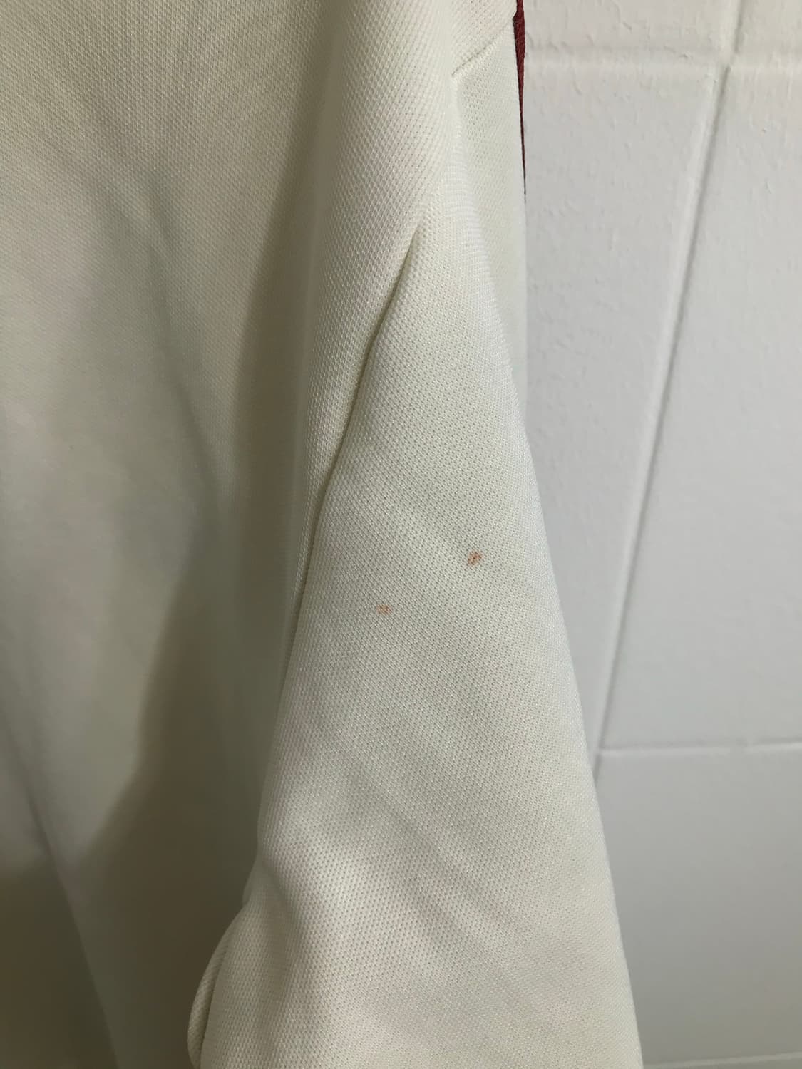 아디다스 유로파 한정판 러너 트랙탑 져지 아이보리 상품이미지7