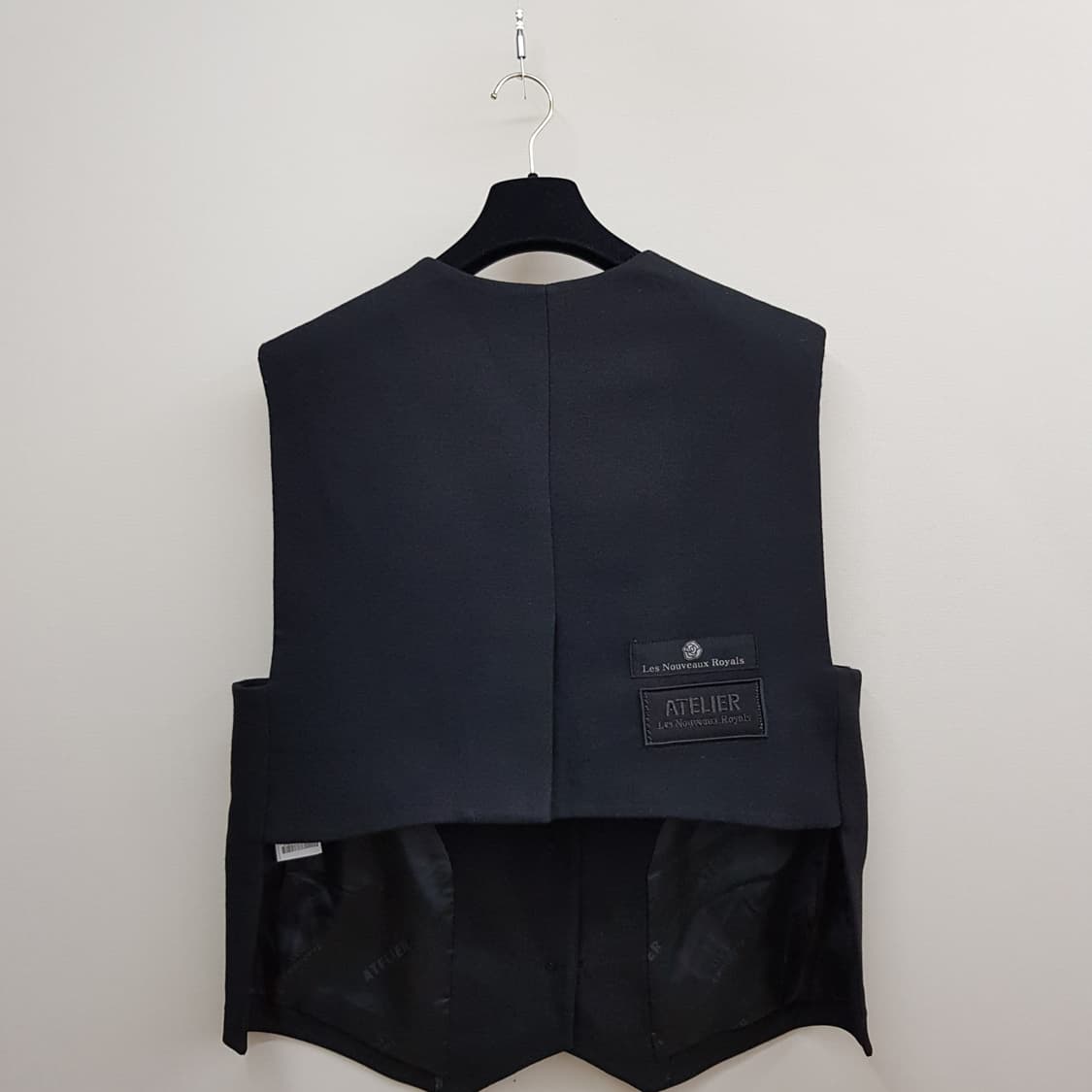 럭키슈에뜨 아뜰리에 2021 테일러드 베스트 F사이즈 상품이미지4