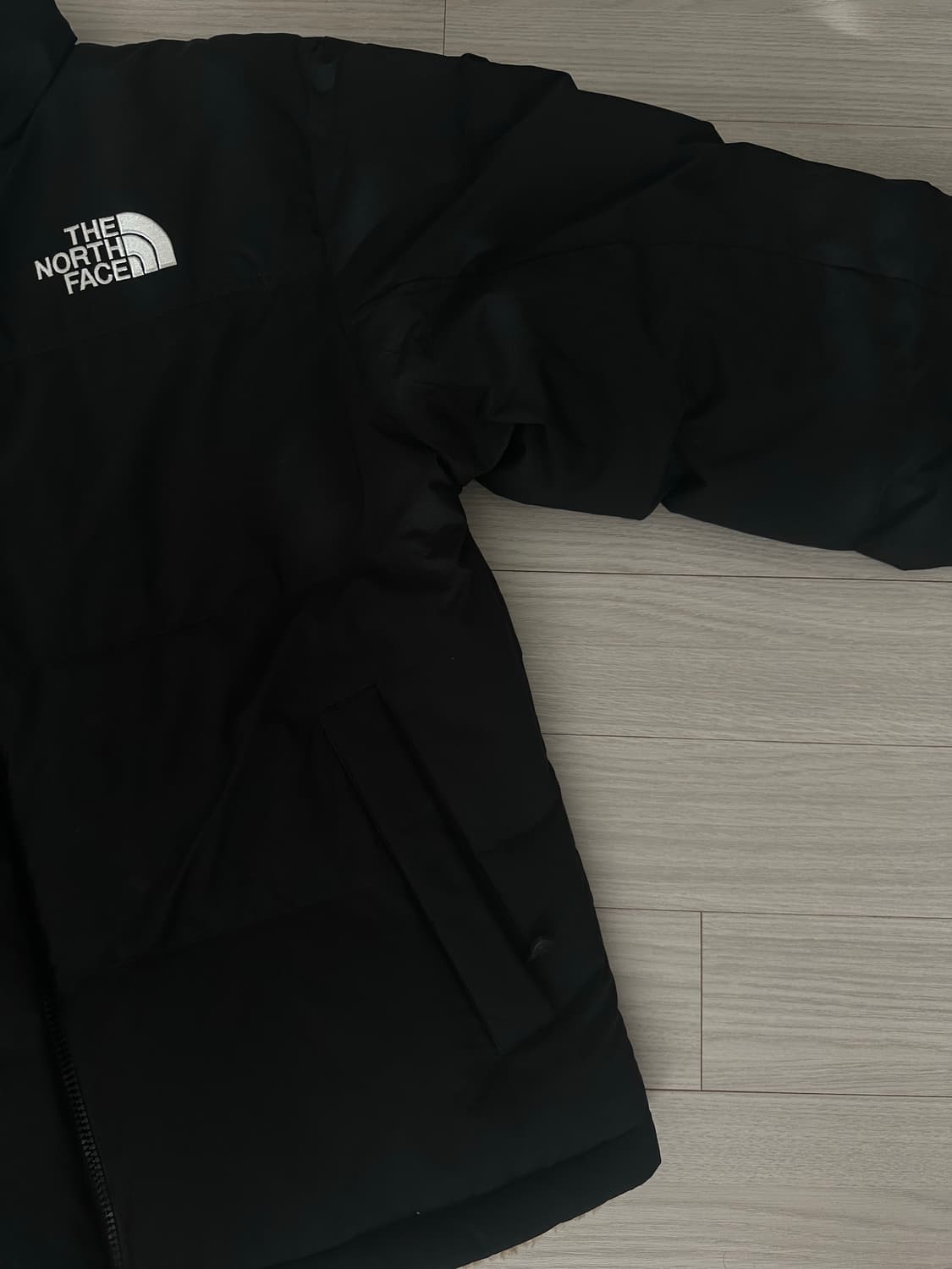 노스페이스 리버시블 패딩 상품이미지4