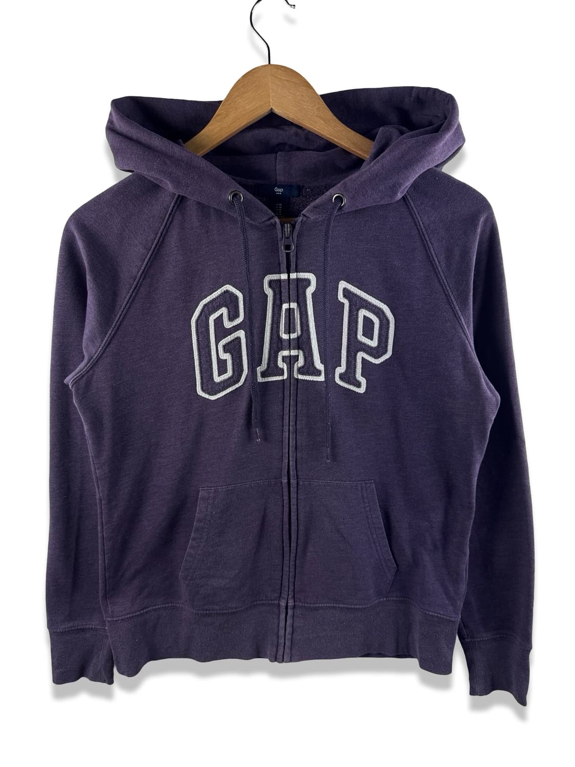 갭 퍼플 후드집업2477 상품이미지1