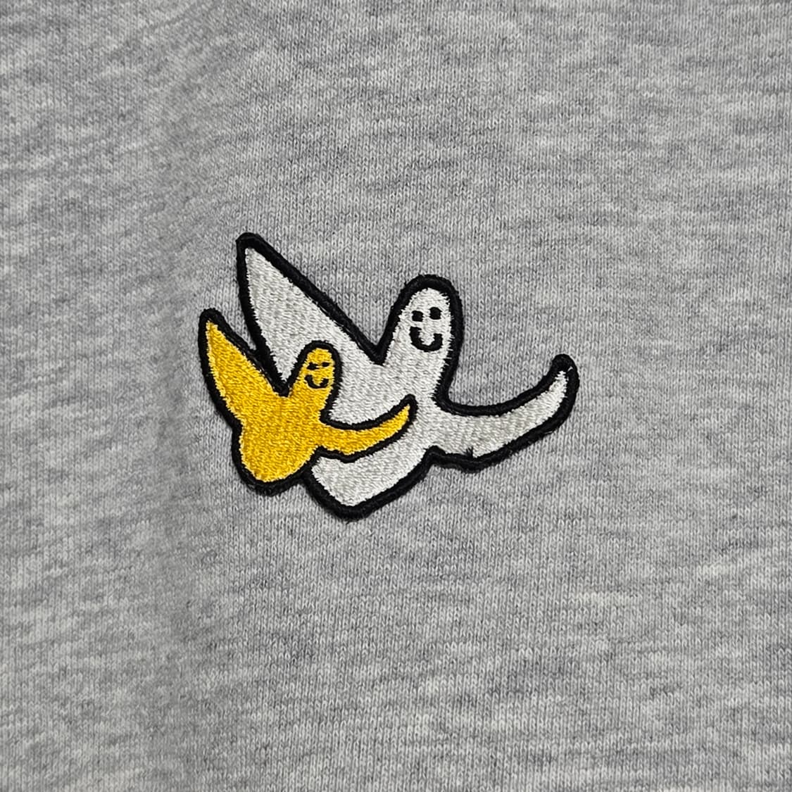 마크곤잘레스 와릿이즌 더블와펜 맨투맨 그레이(S사이즈) 상품이미지3