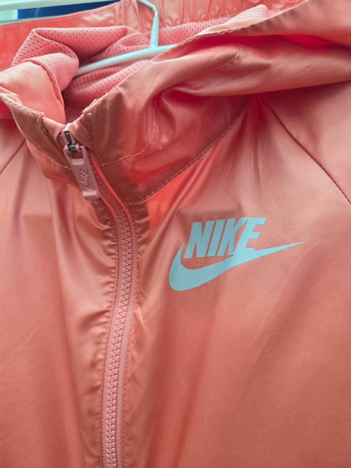 나이키 키즈 바람막이 자켓 상품이미지3