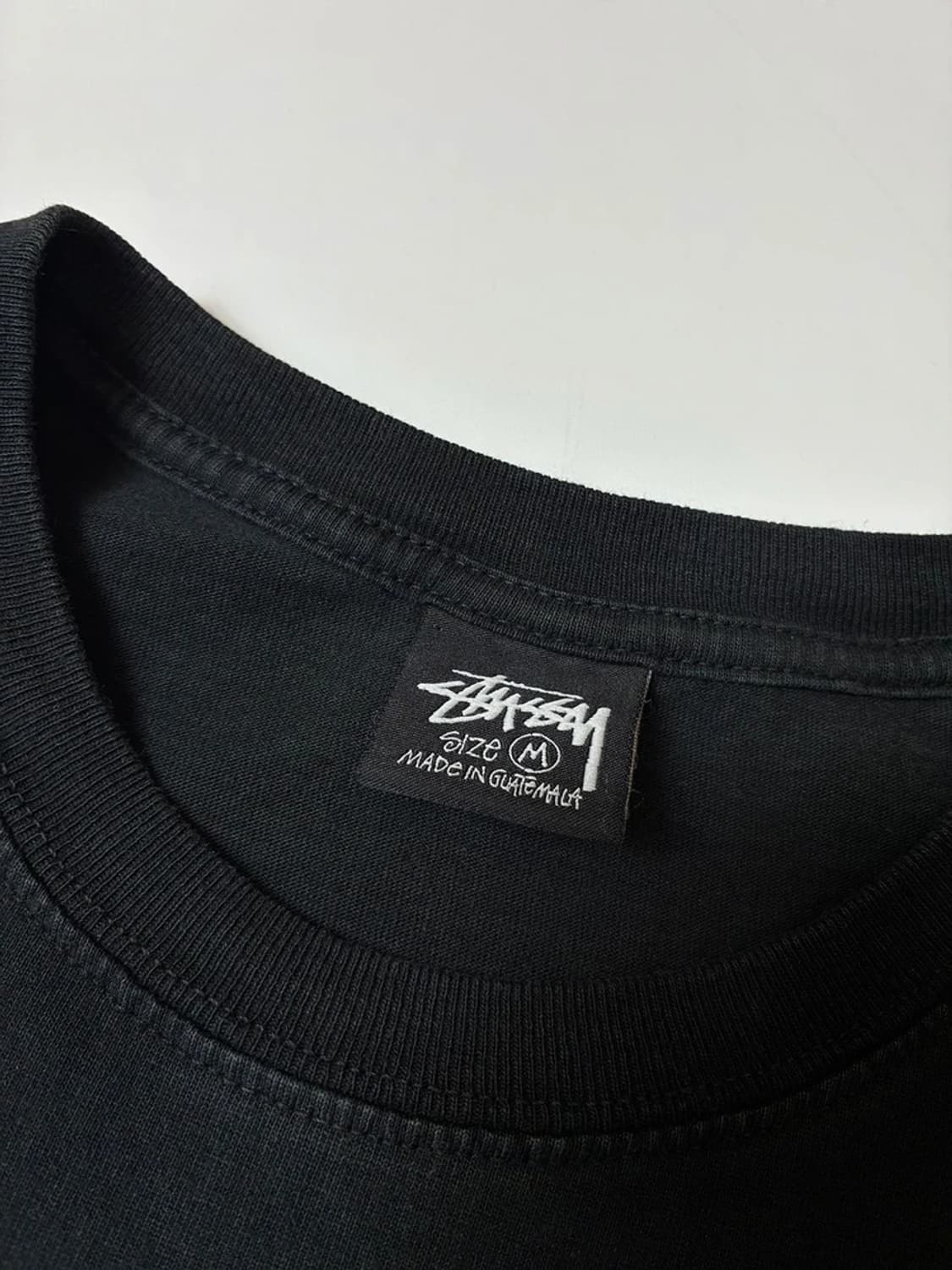 스투시 피그먼트 다이드 반팔 티셔츠 PN8677 상품이미지6