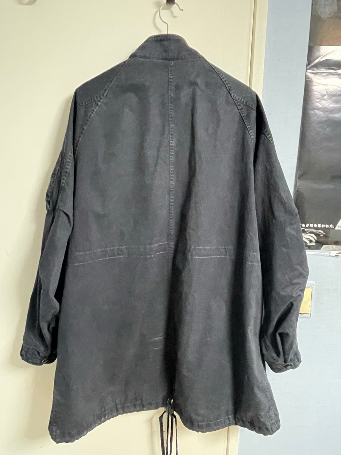 블랙아웃 피쉬테일 L 상품이미지2