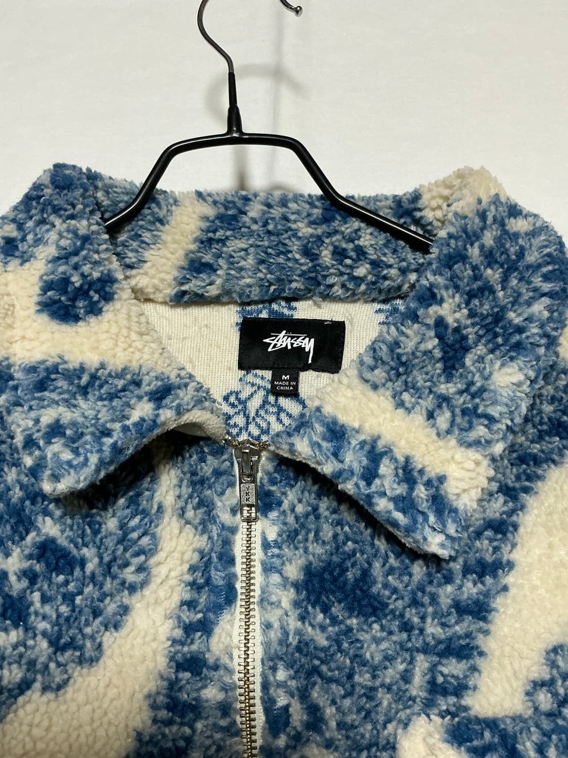 stussy 후리스 상품이미지3