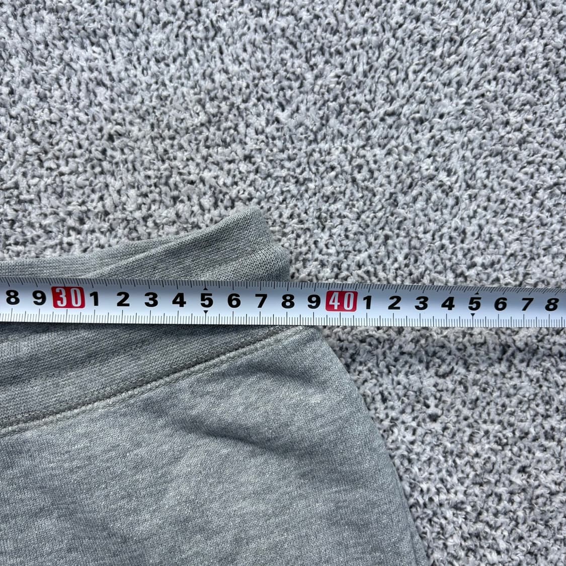 M 나이키 와이드 트레이닝 팬츠 0325J 상품이미지9