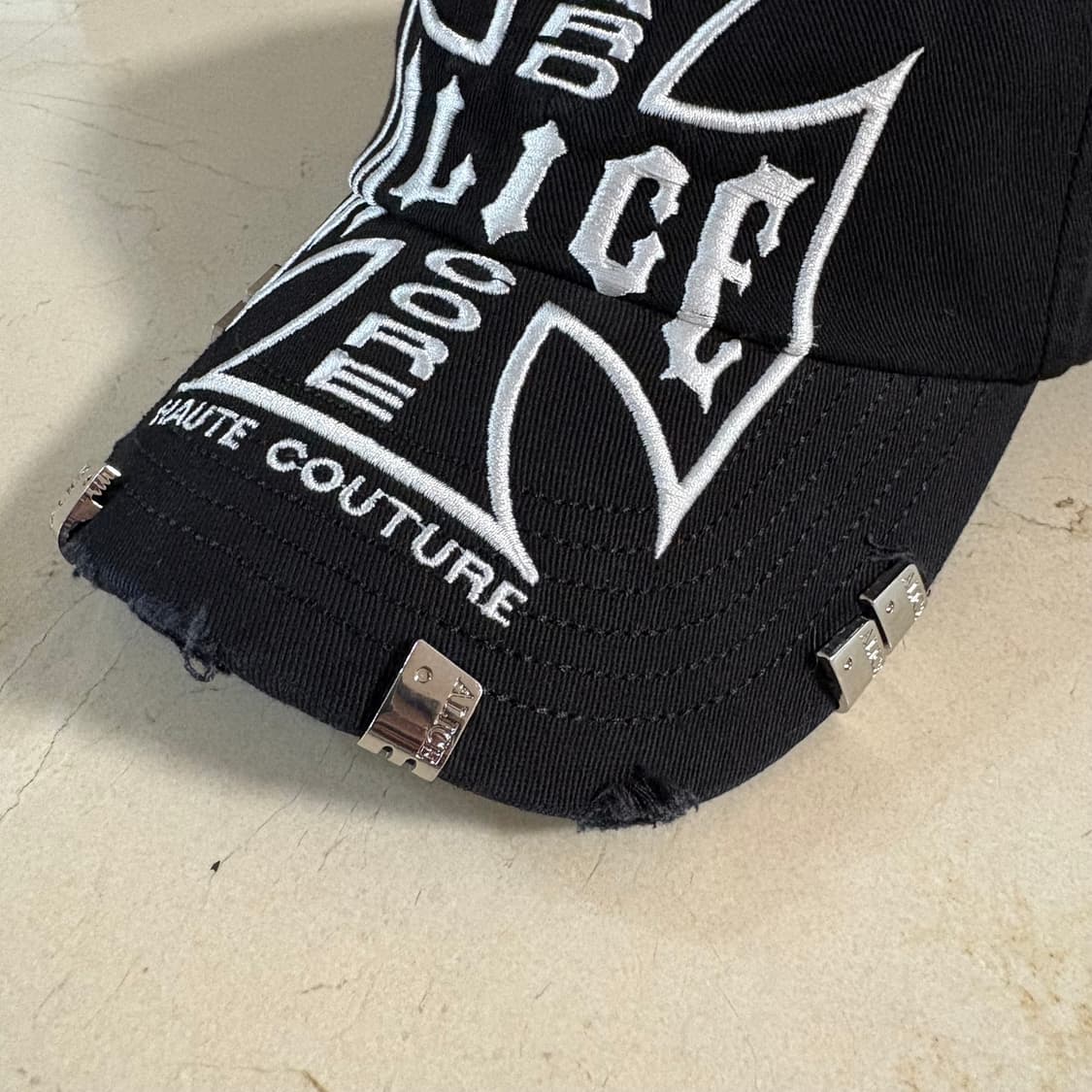 Alice Hollywood hardcore cap 상품이미지2