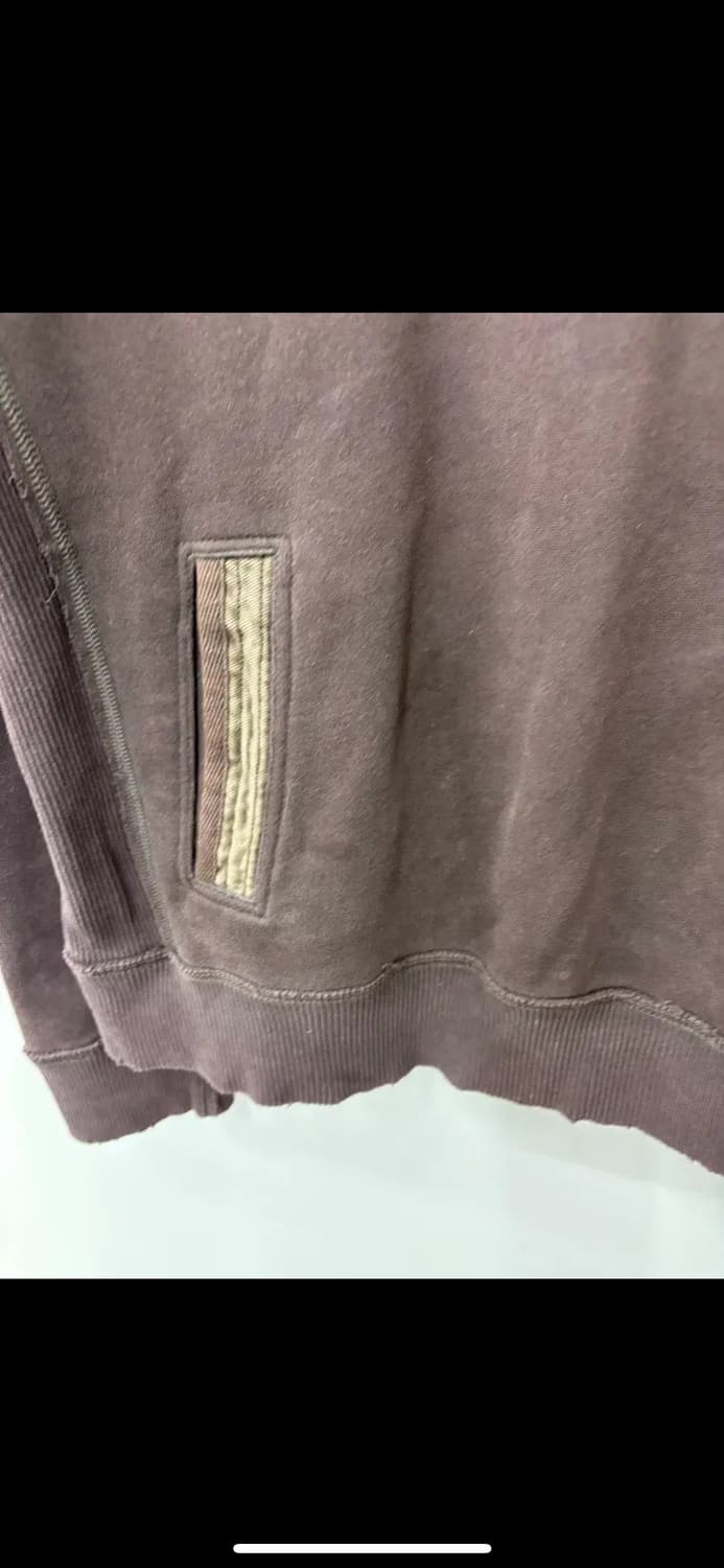 아베크롬비 AF 하이넥 딥브라운 니트 H1304 상품이미지4