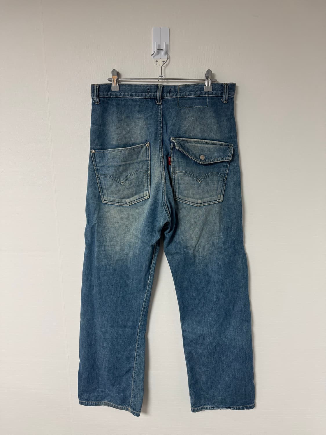 31/33) 리바이스 엔지니어드 제팬  상품이미지2